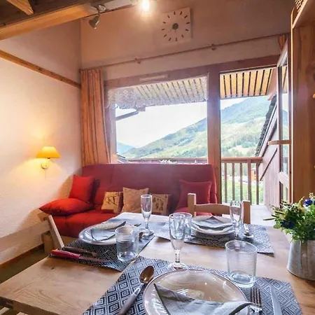 Alpin Mezzanine, 4 Pers, Animaux Acceptes, Parking En Option - Fr-1-291-1022 Apartment Valmorel