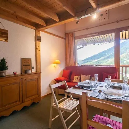 Alpin Mezzanine, 4 Pers, Animaux Acceptes, Parking En Option - Fr-1-291-1022 Apartment Valmorel