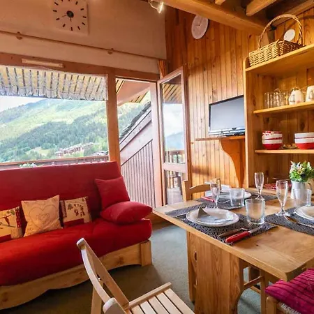 Apartment Alpin Mezzanine, 4 Pers, Animaux Acceptes, Parking En Option - Fr-1-291-1022 Valmorel