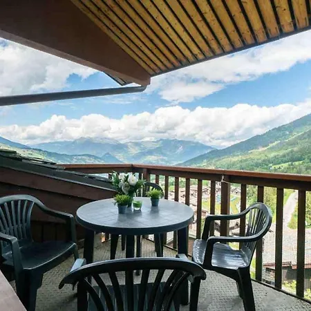 Apartment Alpin Mezzanine, 4 Pers, Animaux Acceptes, Parking En Option - Fr-1-291-1022